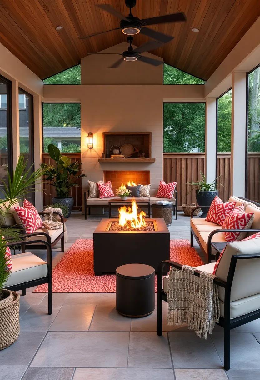 Esright Outdoor Propane Gas Fire Pit – Compact and lightweight, great for renters or those needing a portable heat source