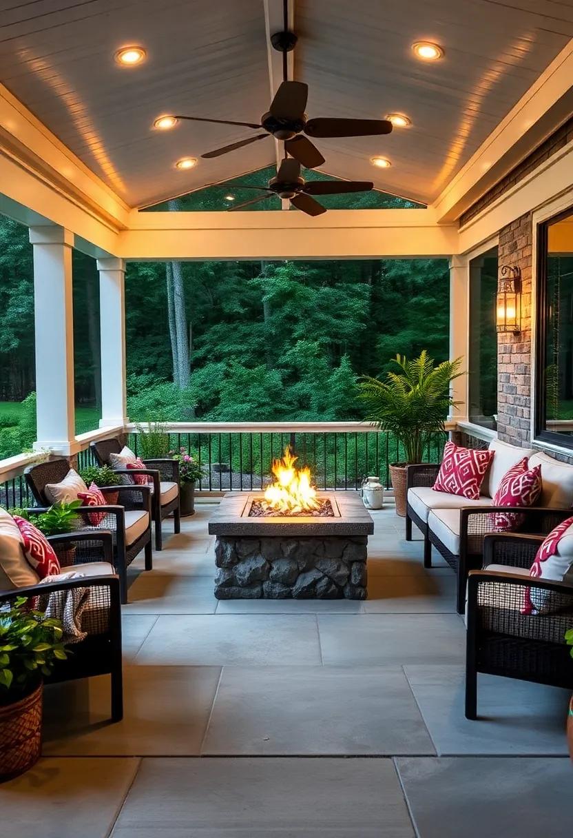 Solo Stove Bonfire Fire ‌Pit – Though primarily​ wood-burning, it includes⁤ a propane conversion kit for those seeking flame control‍ without smoke