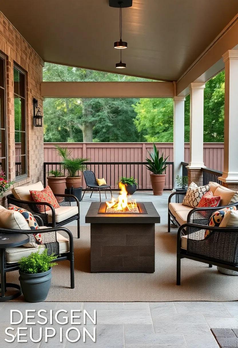 Intex Solar‍ Fire Pit Table – Blends the convenience of propane fuel with solar accents⁣ for a unique aesthetic