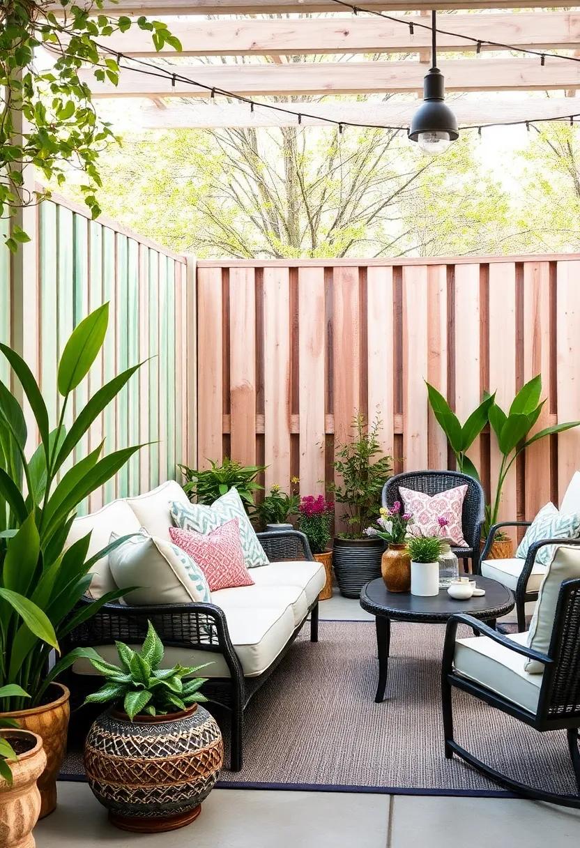 Spring Watercolor Wash: use soft washes of blended colors for a dreamy, watercolor effect that captures the⁣ essence of ‌spring