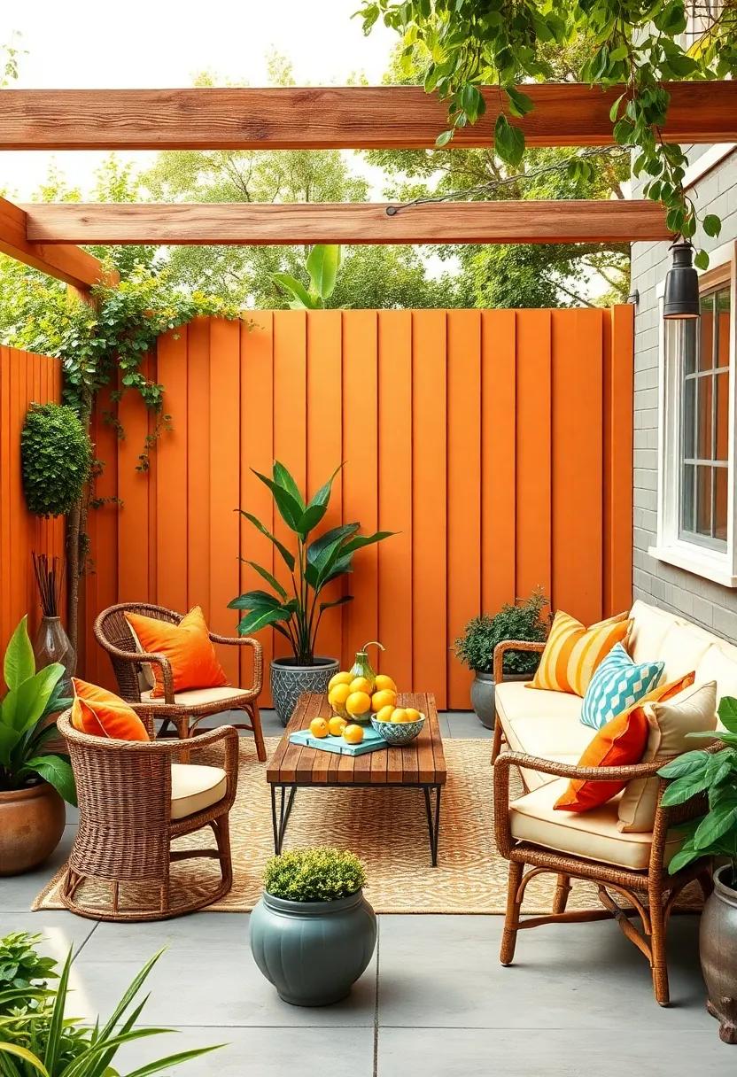 Summer Citrus Splash: Incorporate bold lemon, lime, and orange ⁤tones to deliver a fresh, zesty summer vibe