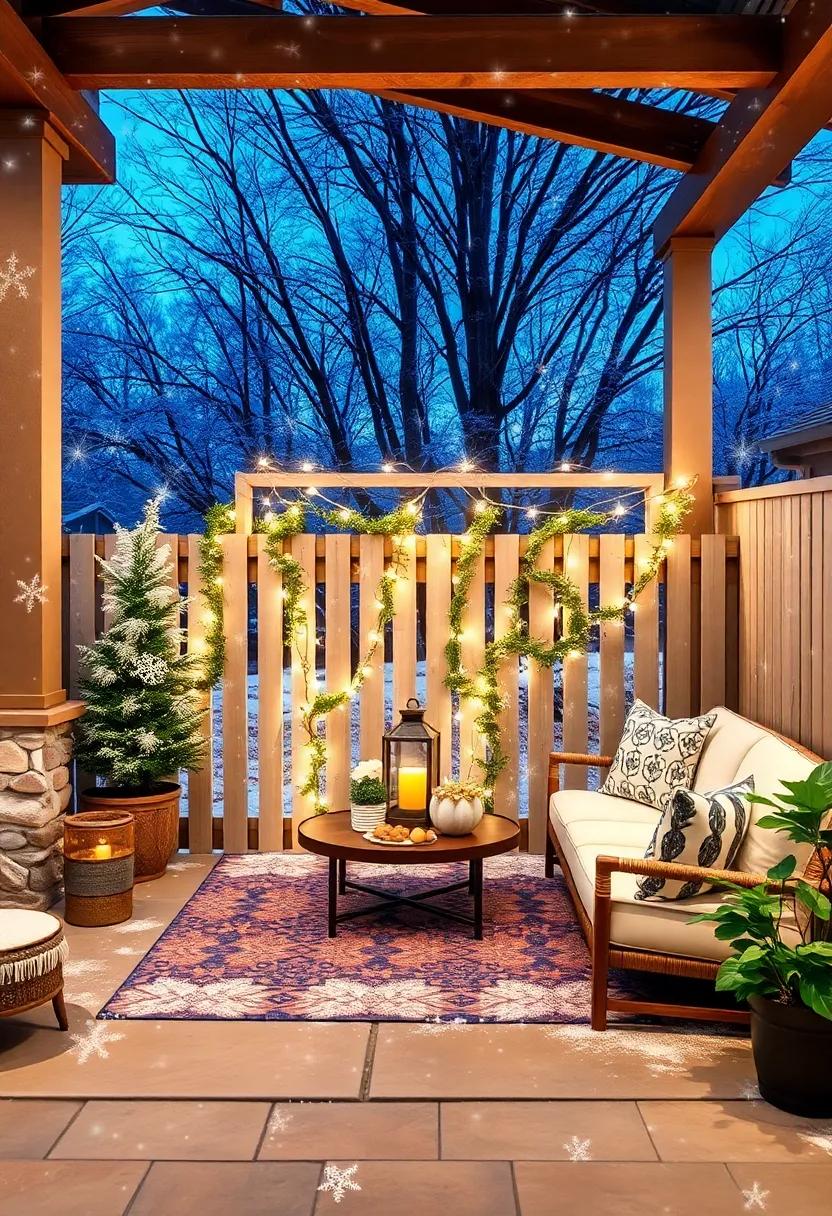 Winter Wonderland Scene: Paint delicate snowflakes⁣ and frosted trees ⁤against a cool blue or white background for seasonal magic