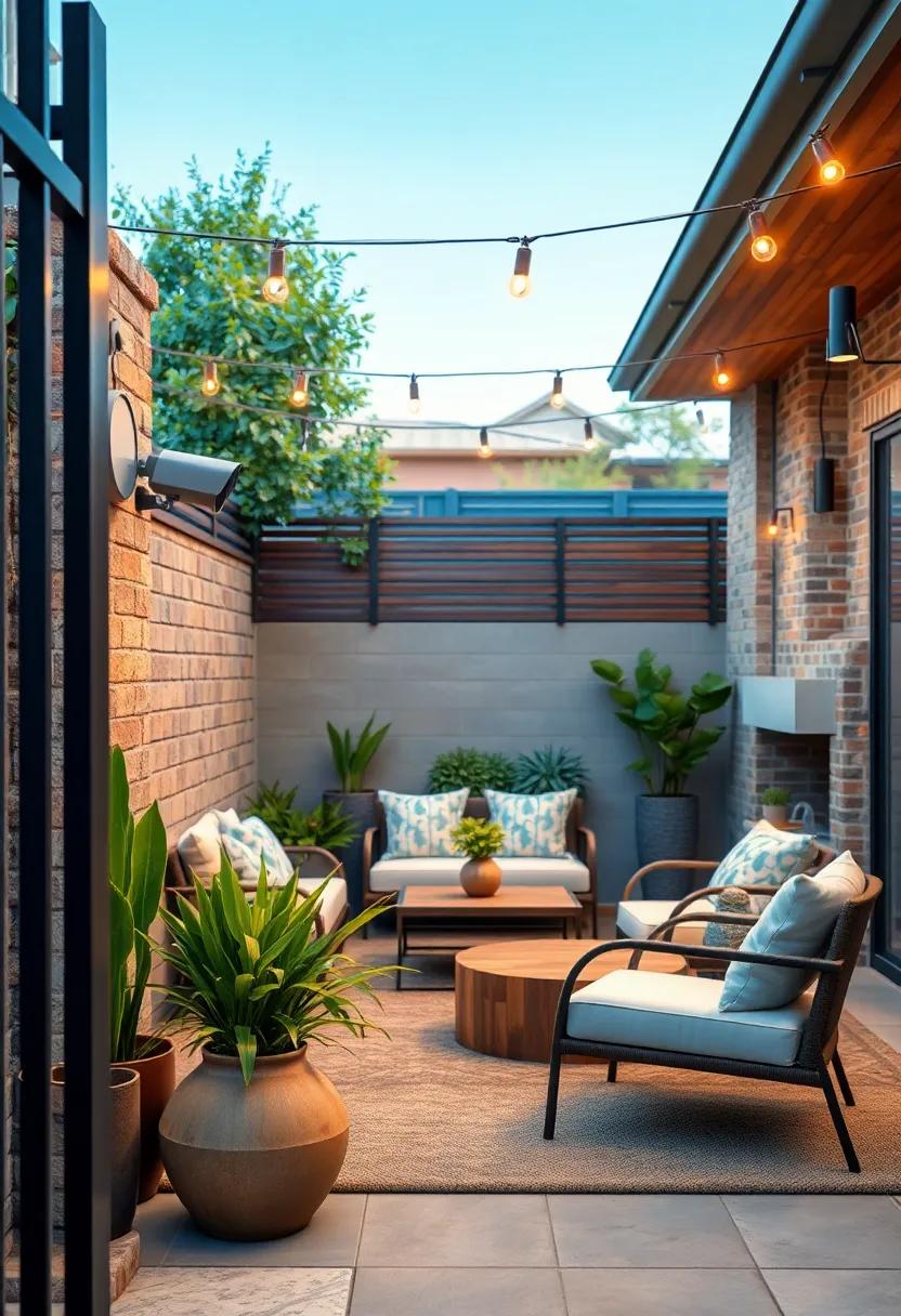 IronClad Sentinel – Built into wrought iron fences, this rugged smart camera resists ⁢tampering and delivers real-time ​alerts via a dedicated app