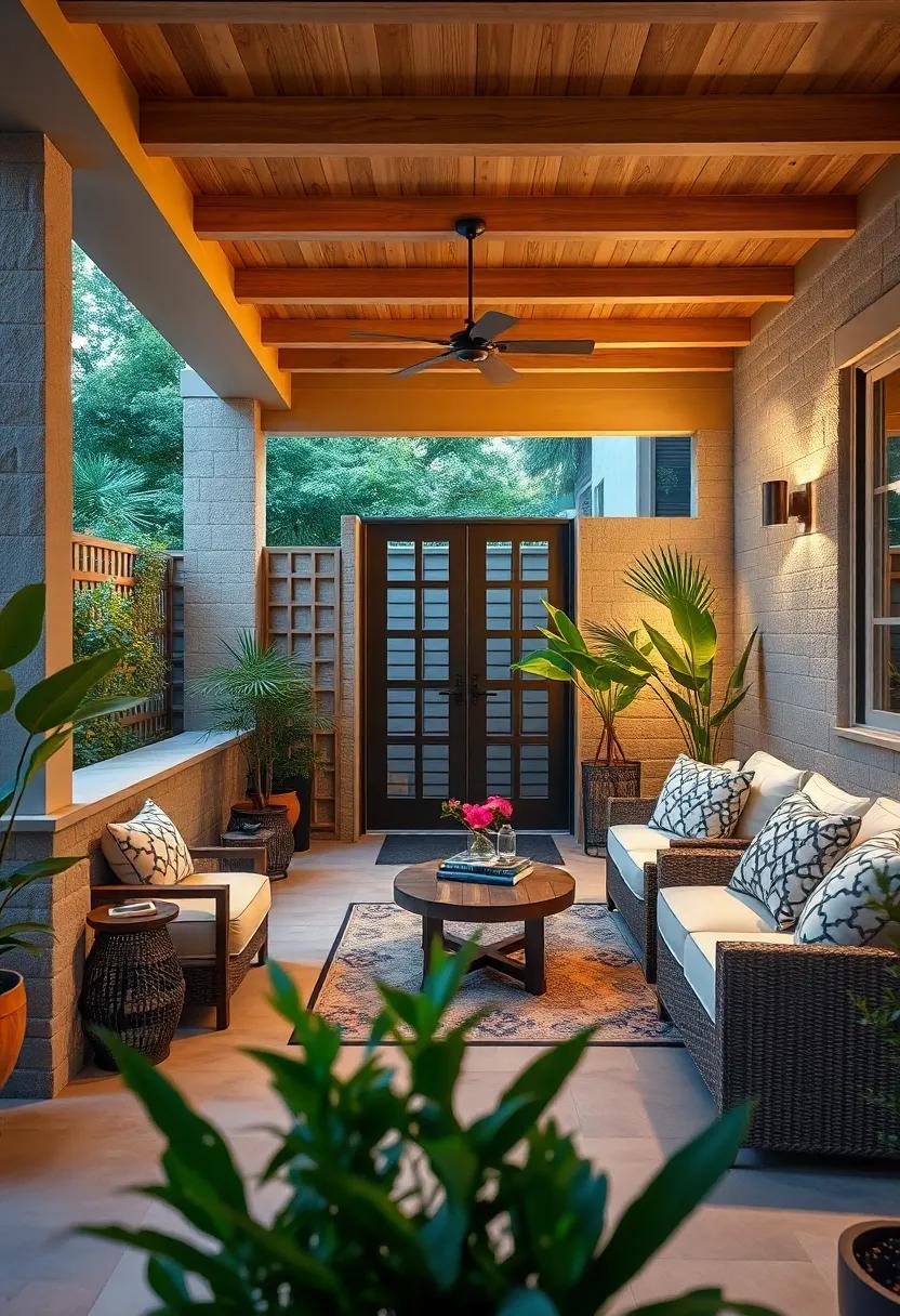 LatticeLooker – Concealed⁤ within lattice panels, this camera smartly captures activity near gates and⁢ entryways without drawing attention