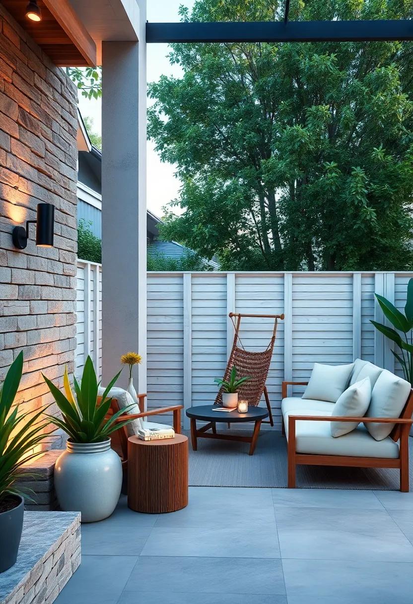 PrivacyPane Spy – Installed within privacy fence slats, this camera⁤ balances discretion ⁢with high-quality video and sound detection capabilities