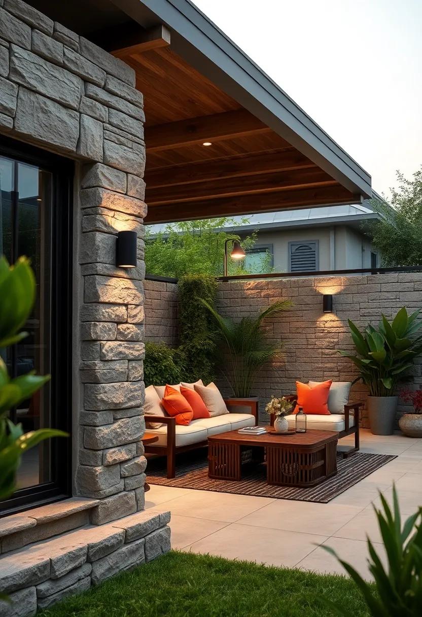 StoneWall Spy – Embedded cleverly into stone-clad fences,this‌ smart camera offers robust ⁢protection with an undetectable profile