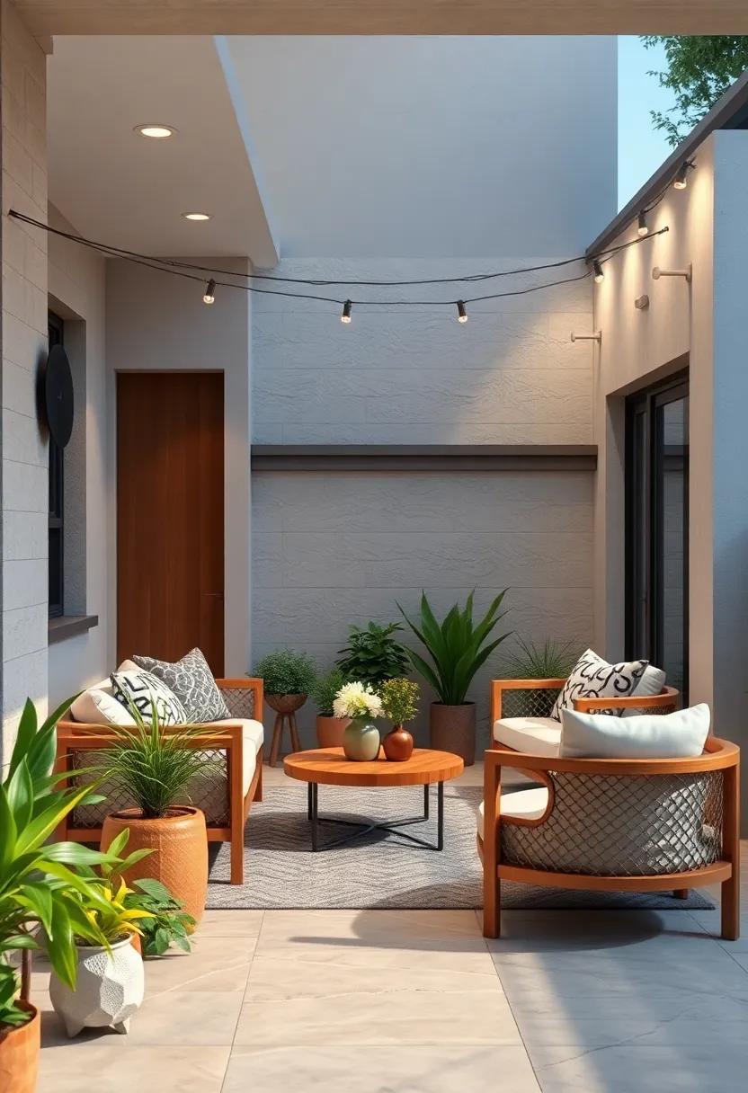 WireGuard Eye –‍ A slim, wireframe camera ingeniously ​integrated into chain-link fencing,‍ offering clear live streams and​ event⁢ recording