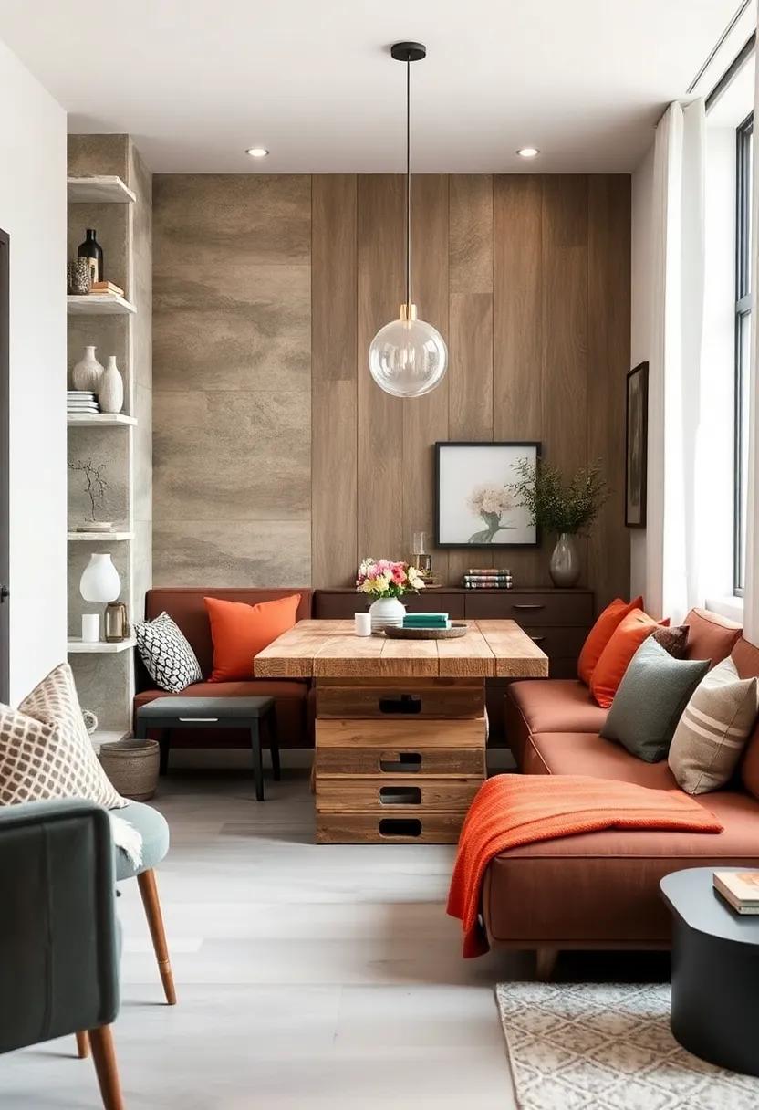 Corner⁢ Pallet Dining table: A corner table crafted from pallets tailored to fit snugly into‍ niches or awkward angles in the room