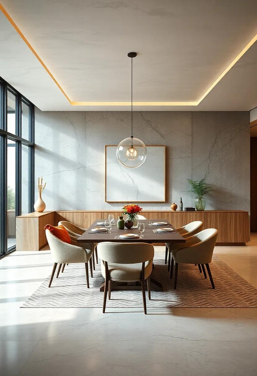 Modular Dining Units: Mix-and-match sections that adapt and ⁤transform to suit‌ different dining configurations and guest numbers