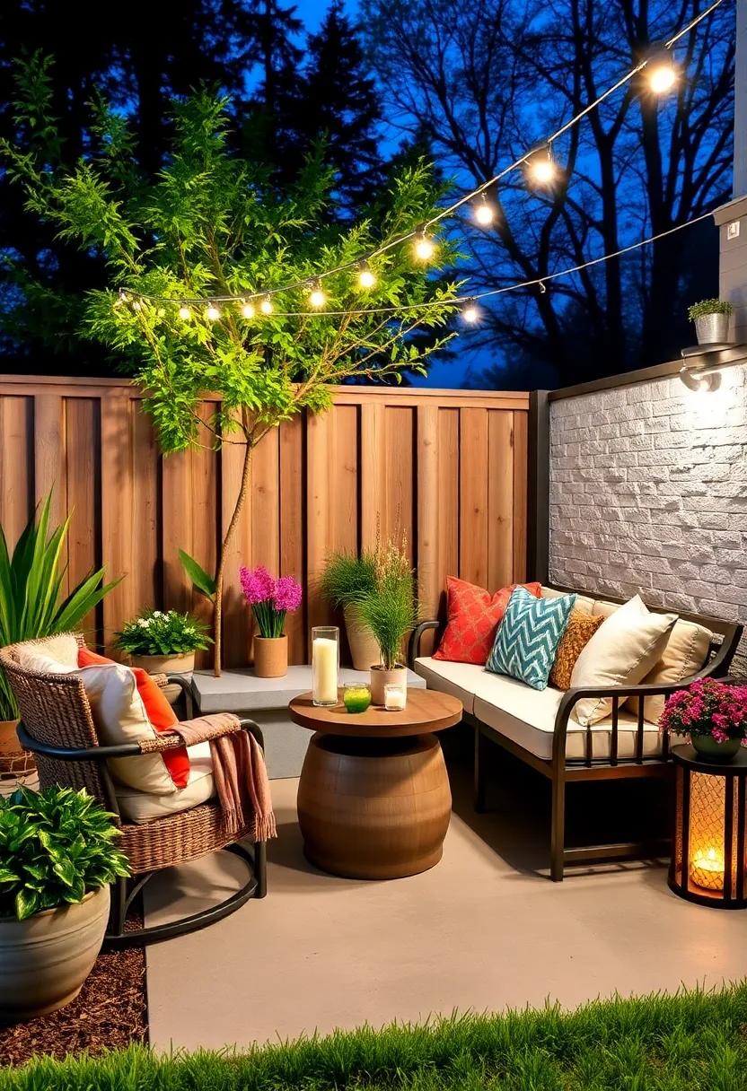 Build a Fence Bench: Combine⁤ seating with your⁤ fence ​for⁣ a functional and inviting ​outdoor feature