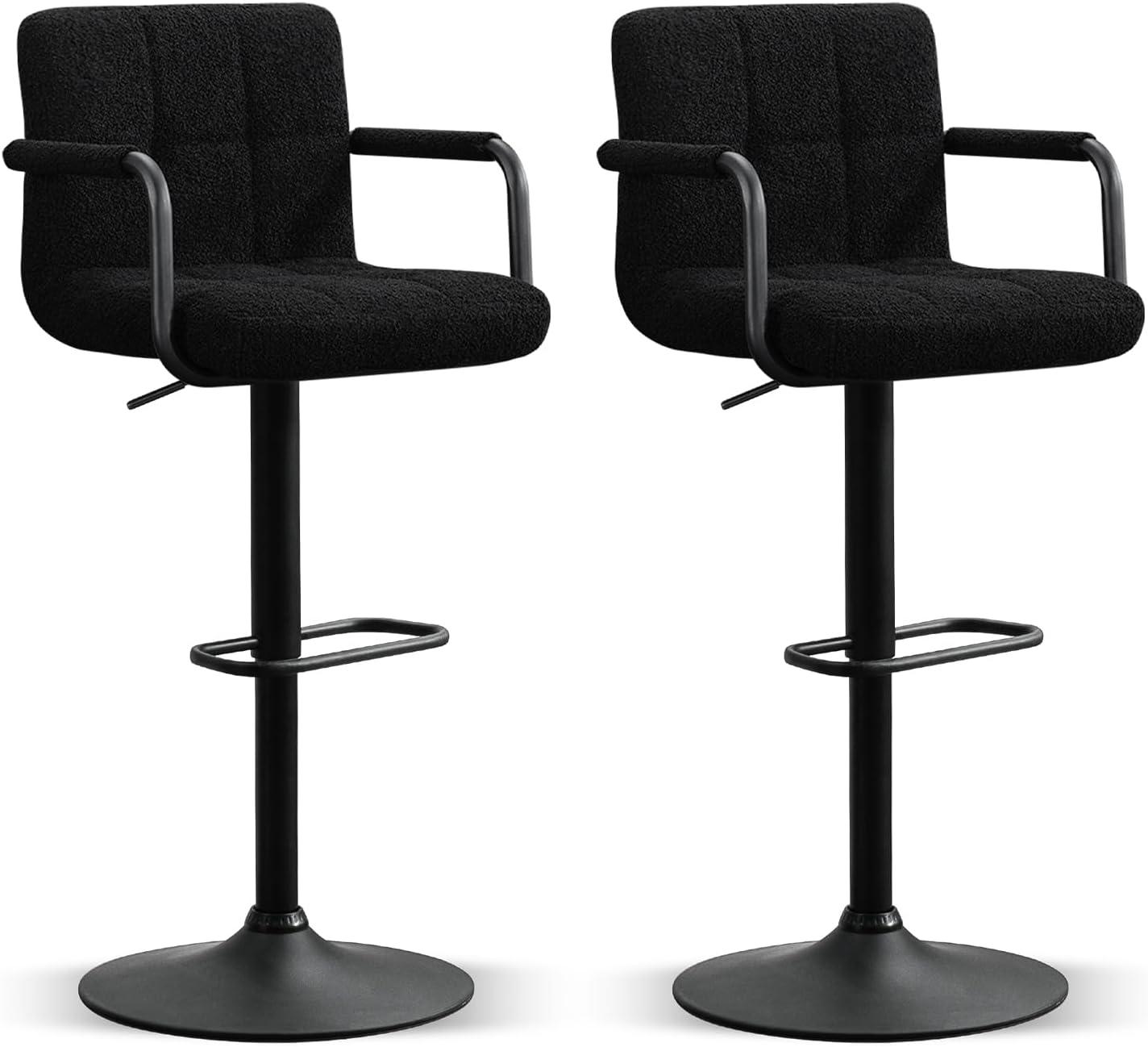 Our Honest Take on Furniliving’s Stylish Adjustable Bar Stools