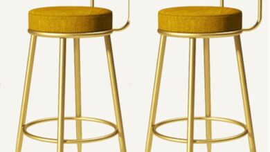 Our Honest Take on Stylish and Sturdy Gold-Legged Bar Stools