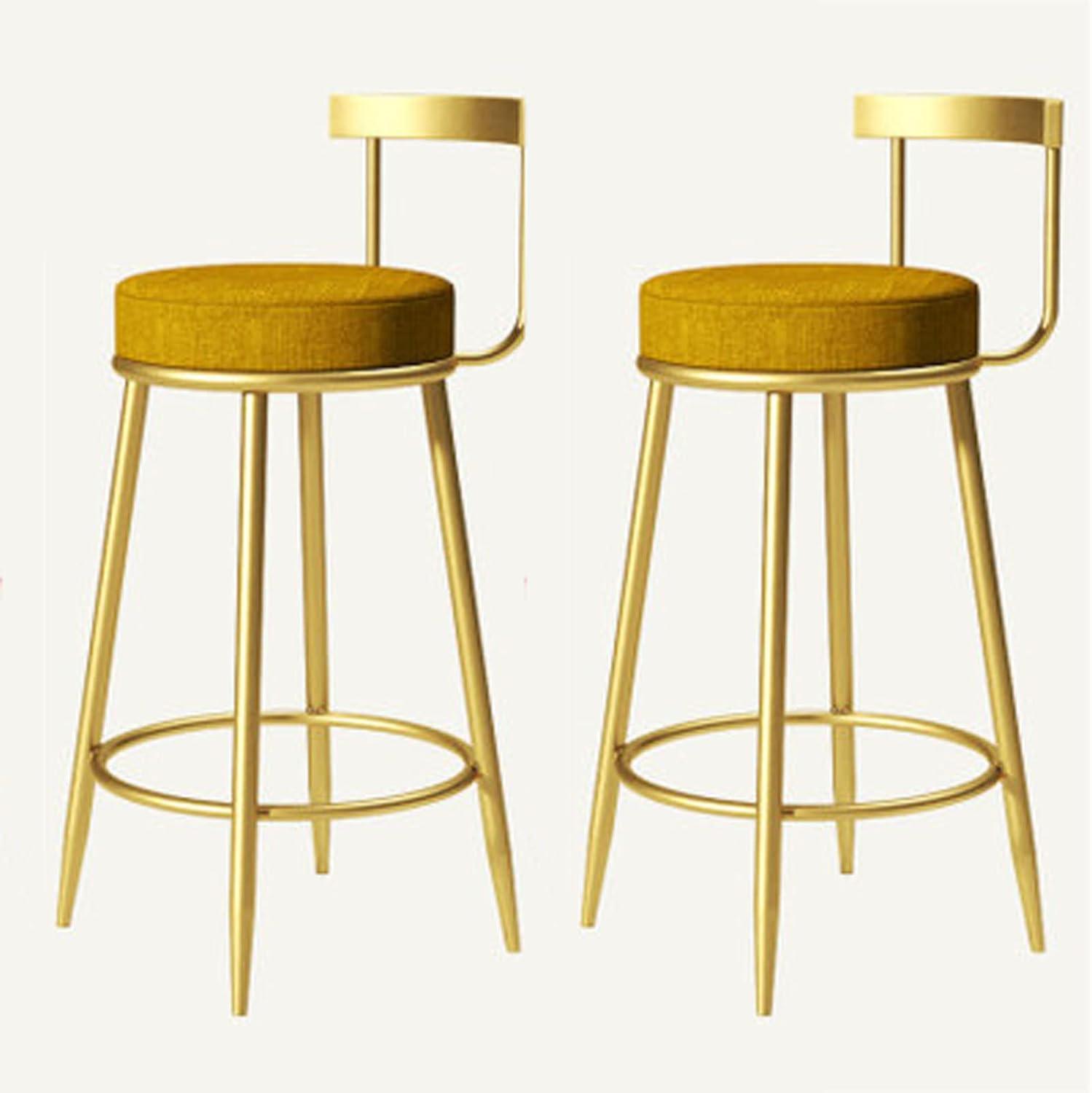 Our Honest Take on Stylish and Sturdy Gold-Legged Bar Stools