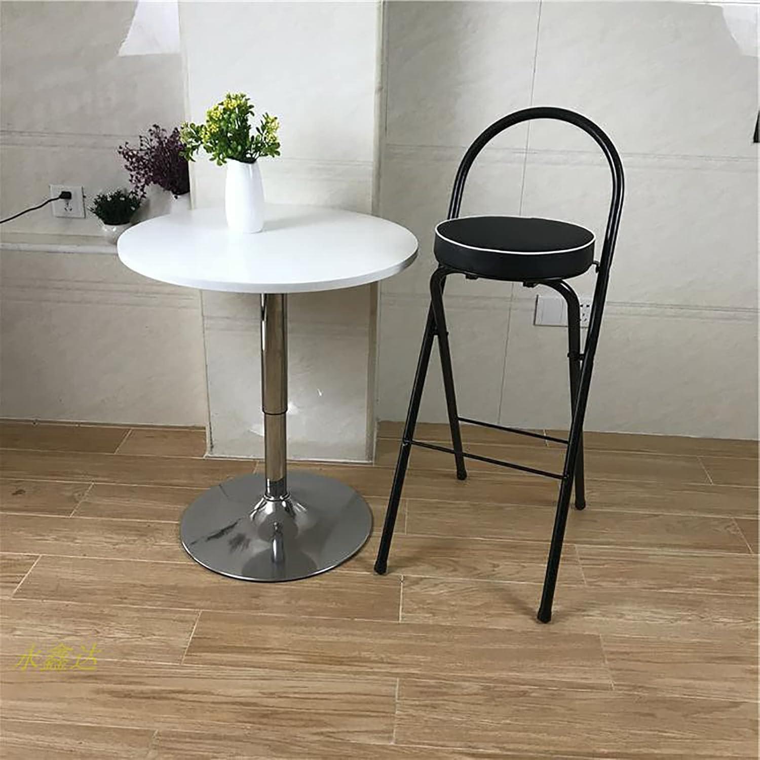 Our Honest Take on Folding Counter Height Bar Stools with Backrest
