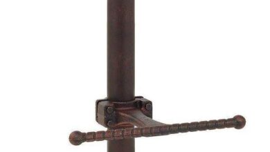 Our Take on the LOKKHAN Rustic Industrial Swivel Bar Stool