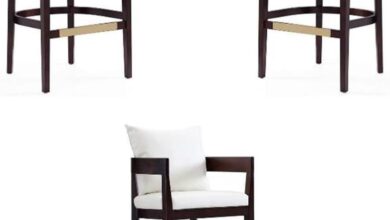 Our Honest Take: Home Square Ivory & Walnut Barstools Set Review