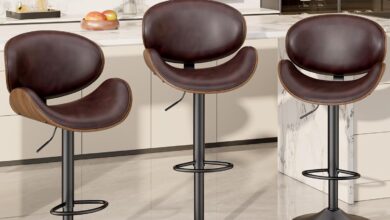Our Honest Take on Swivel Bar Stools: Comfort Meets Style