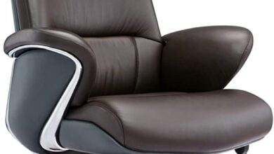 Our Honest Take on the Cowhide Executive Office Chair Comfort