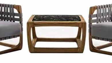 How Our 3-Piece Patio Set Transformed Outdoor Relaxation Spaces