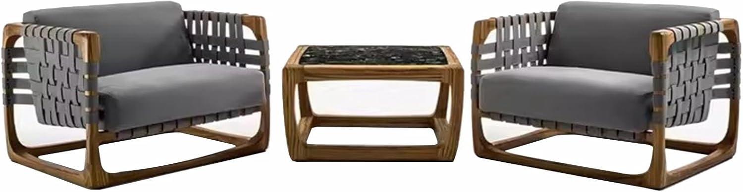 How Our 3-Piece Patio Set Transformed Outdoor Relaxation Spaces