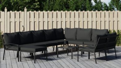 Our Honest Take: Cozy Comfort Meets Sturdy Style in This Patio Set