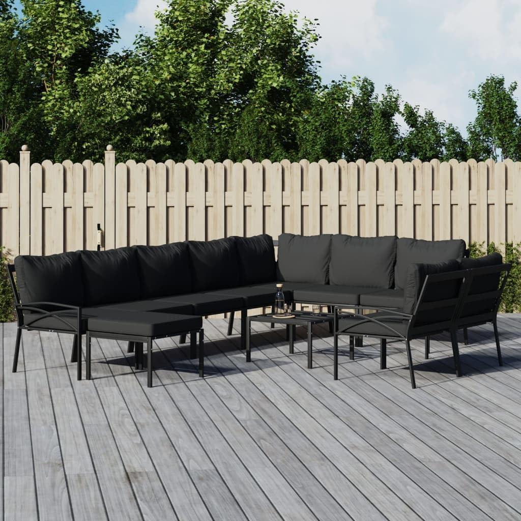 Our Honest Take: Cozy Comfort Meets Sturdy Style in This Patio Set