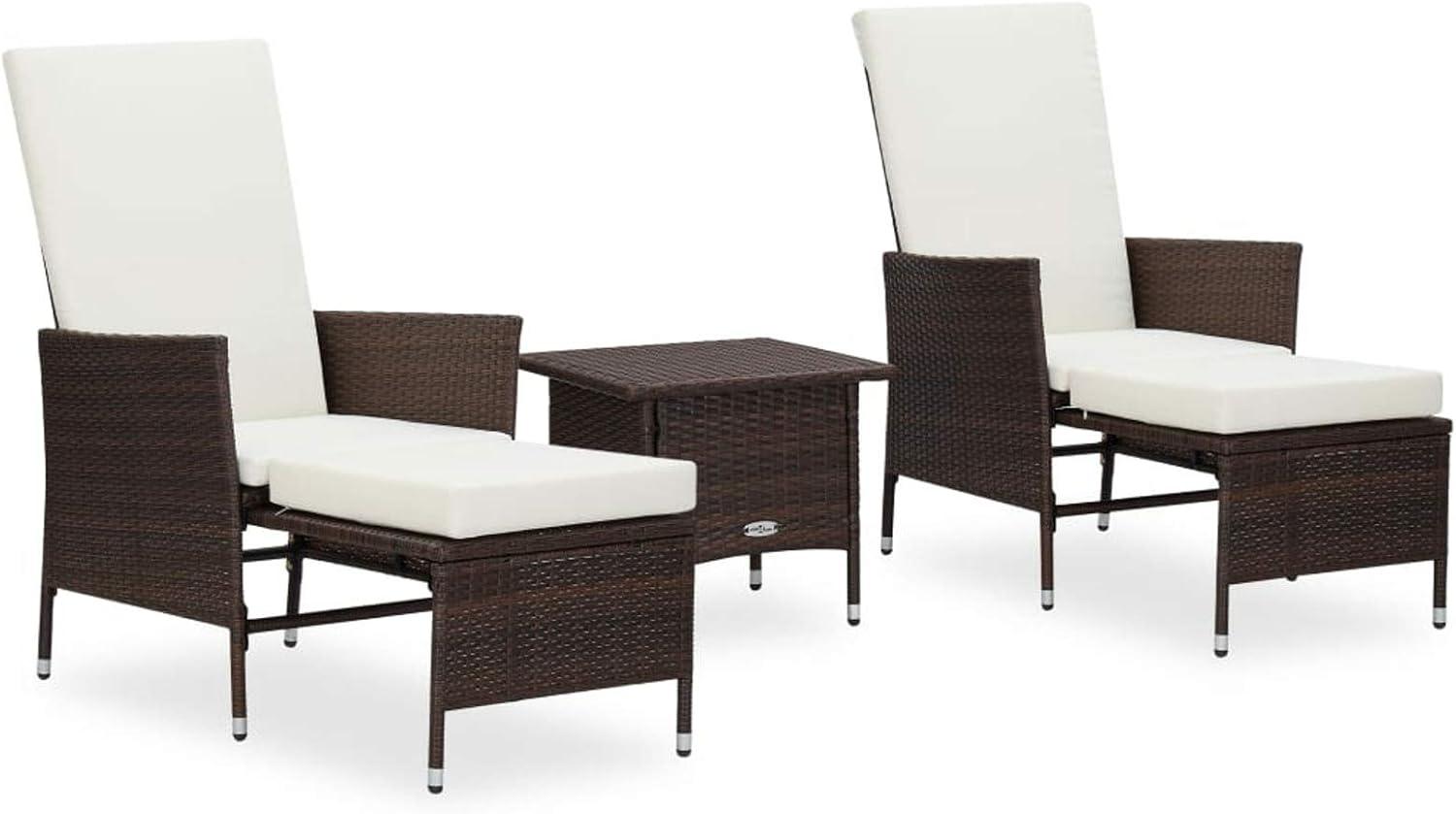 Our Honest Take on the Tidyard 3-Piece Patio Lounge Set