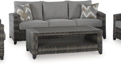 Our Take on Ashley’s Oasis Court: Stylish, Durable Outdoor Comfort