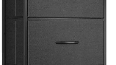 How Our AODK Small Dresser Transformed Storage in Tight Spaces