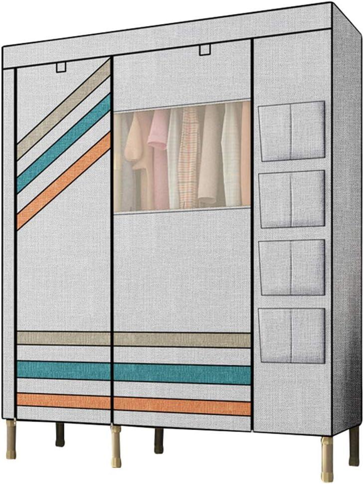 How We Found the Ideal Portable Wardrobe for Extra Storage