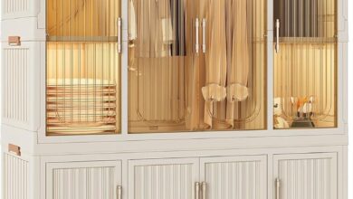 Our Take on the Portable Folding Wardrobe: Stylish, Sturdy, Smart