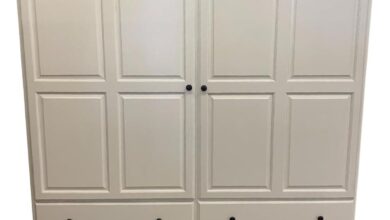 Our Honest Take: FOREST DESIGNS Honey Oak Wardrobe Review