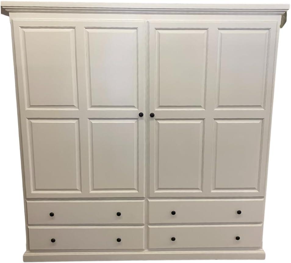 Our Honest Take: FOREST DESIGNS Honey Oak Wardrobe Review