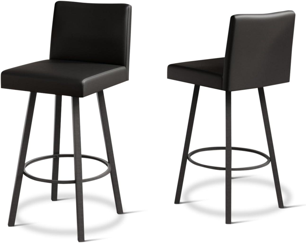 Our Take on the Tempo Barclay Barstools: Stylish, Sturdy, Swivel