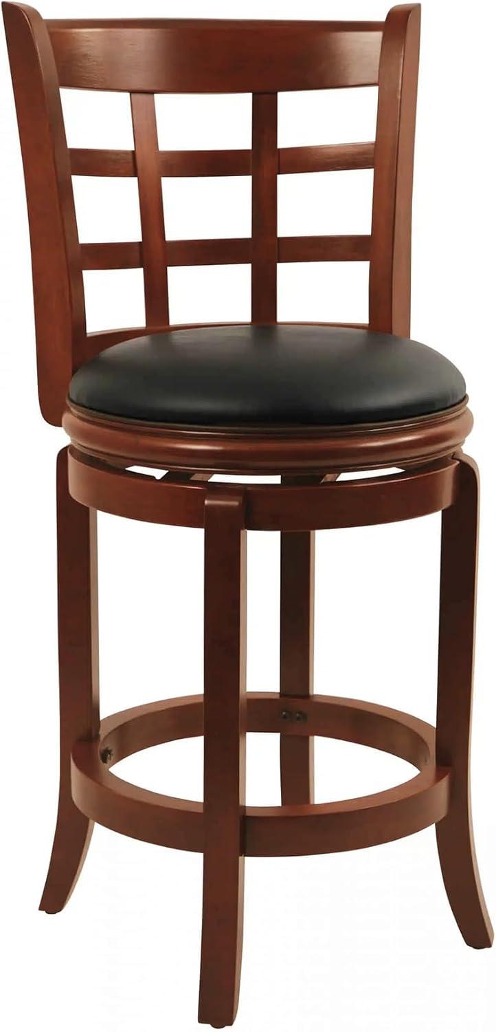 Discovering Comfort and Style: Our Take on the Boraam Kyoto Swivel Stool
