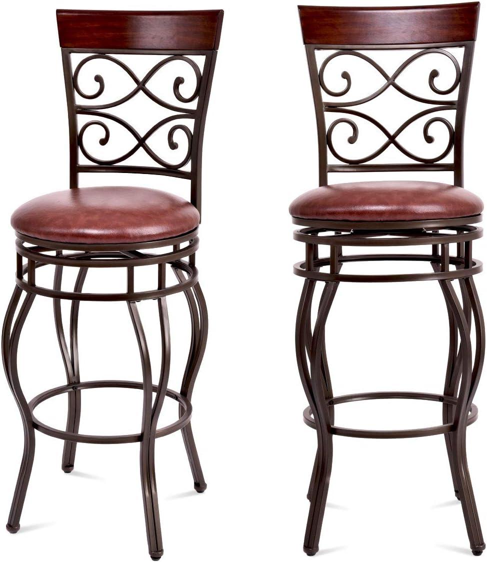 Our Take on GLACER Retro Bar Stools: Style Meets Comfort and Function