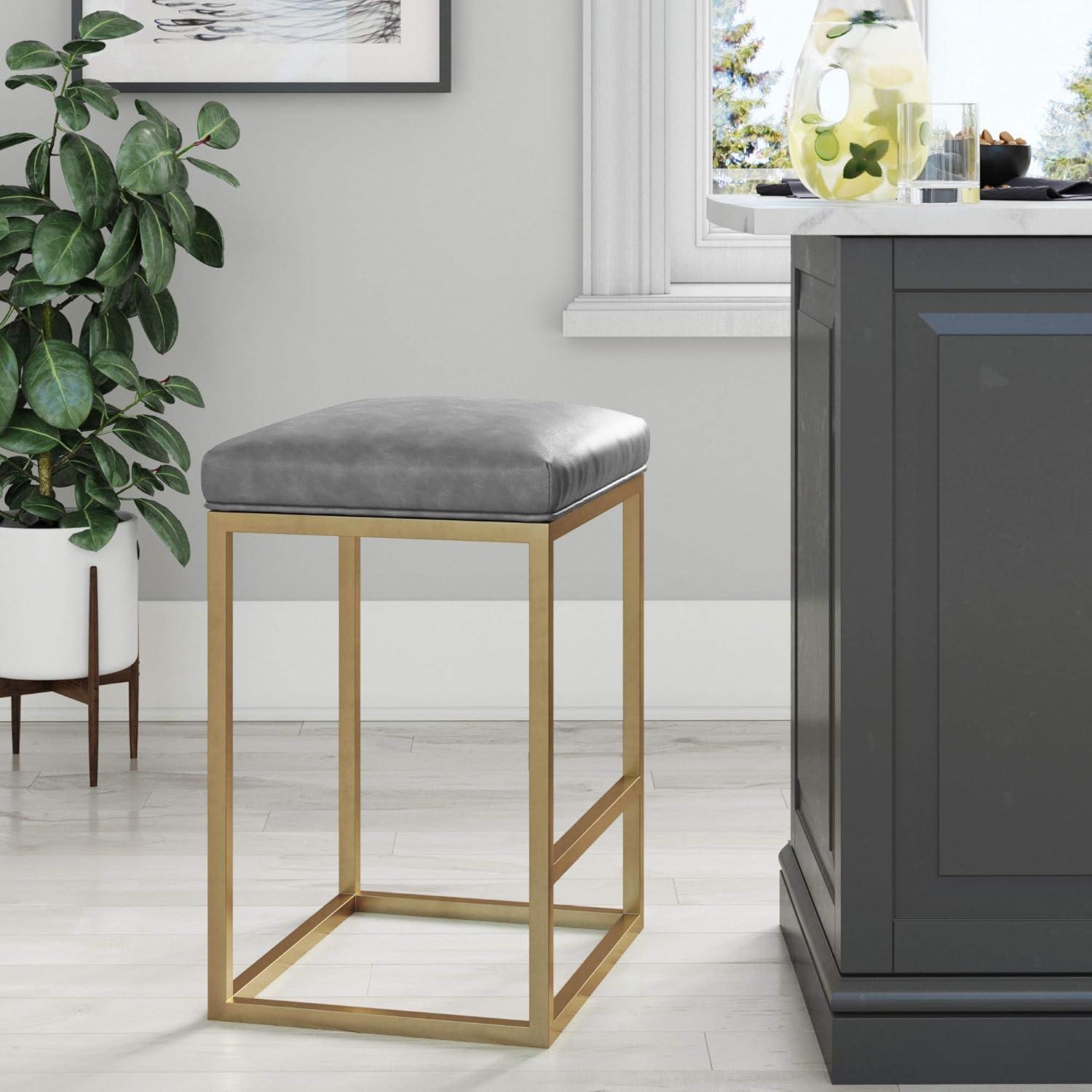 Our Take on the Nathan James Nelson: Stylish, Sturdy, and Comfy Bar Stool