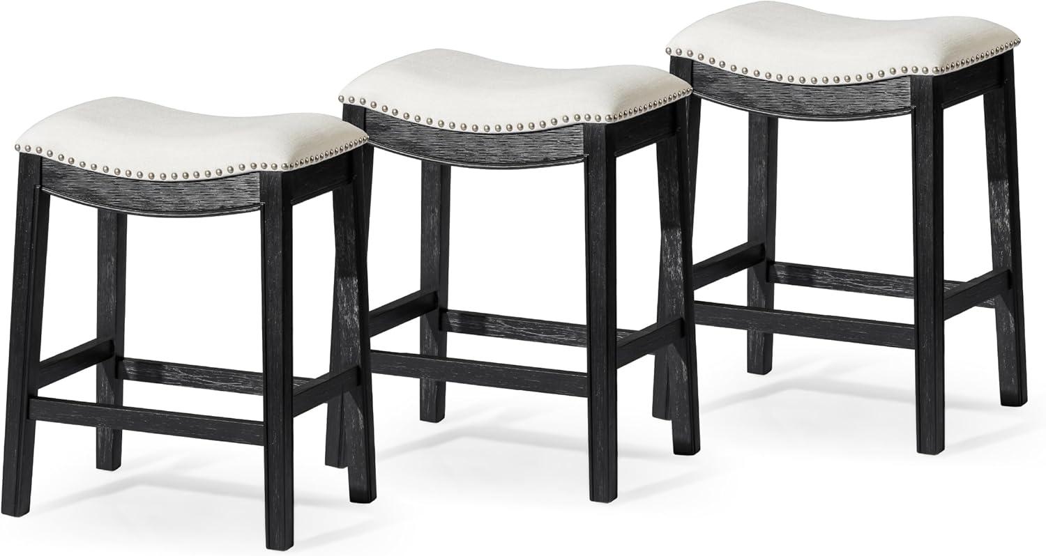 Why We Love the Maven Lane Adrien 26″ Counter Stools Together