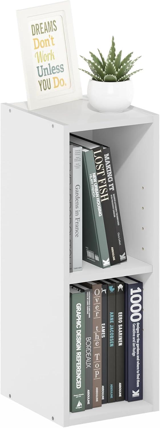 How We Maximized Small Spaces with the Furinno Fulda Shelf