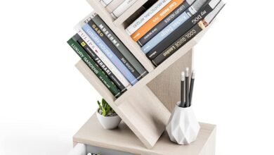 Our Honest Take on the 5-Tier Tree Bookshelf: Stylish & Sturdy Storage