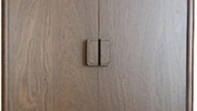 Our Take on the New Chinese Style Brass Bookshelf: Elegant & Practical