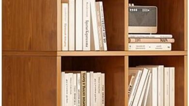 Our Honest Take on the 72″ Cube Bookcase: Versatile & Stylish Storage