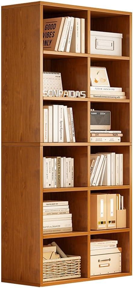 Our Honest Take on the 72″ Cube Bookcase: Versatile & Stylish Storage