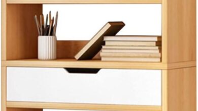 Our Take on the IOTXY Maple Yellow Shelf: Stylish, Spacious, Simple