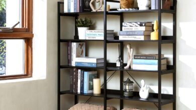 Our Honest Take on the Sturdy Netstar 5-Tier Bookcase Storage