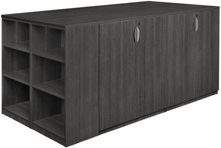 Organizing Our Workspace: Baroque Bliss Stand Up Cabinet Review