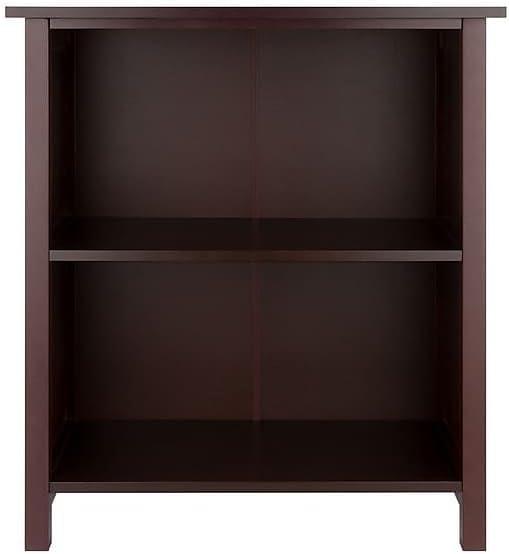 Our Honest Take on the Winsome Milan Medium Walnut Shelf