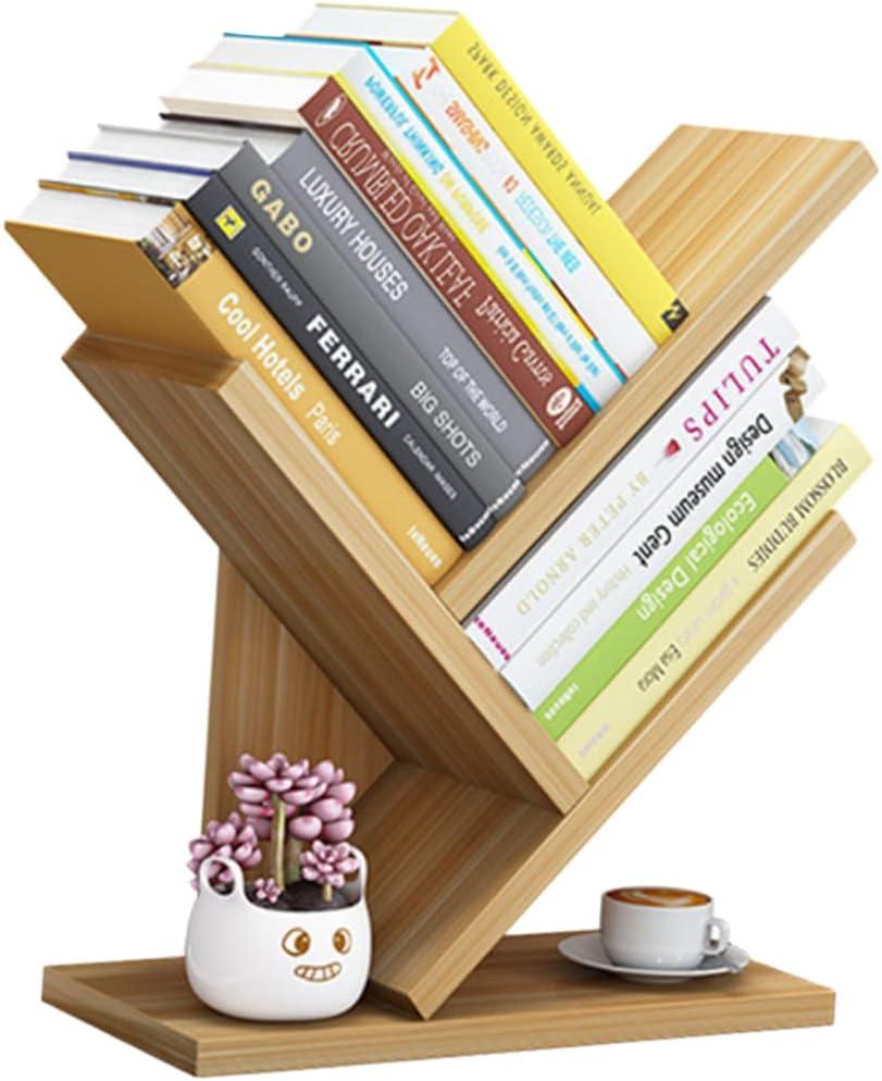 How We Organized Our Space with the LIFKOME Tree Bookshelf