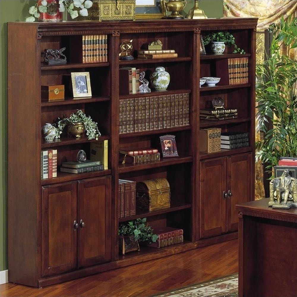 Why We Love the Martin Huntington Club Bookcase: Style Meets Function