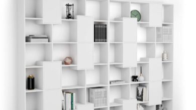 Discovering the Mobili Fiver Iacopo XL: Stylish, Safe Storage